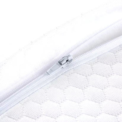 DeepRest® Ergonomic Cooling Memory Foam Neck Pillow