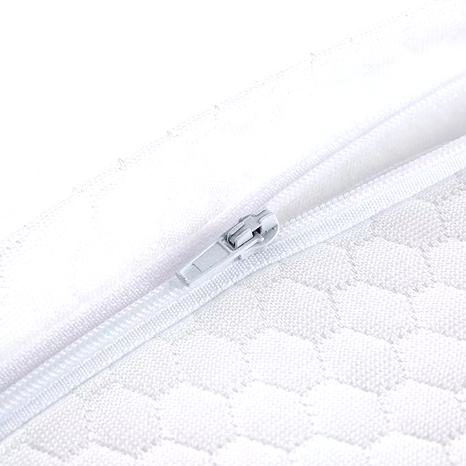 DeepRest® Ergonomic Cooling Memory Foam Neck Pillow