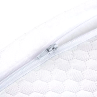 DeepRest® Ergonomic Cooling Memory Foam Neck Pillow