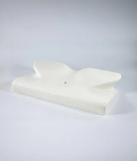 DeepRest® Ergonomic Cooling Memory Foam Neck Pillow